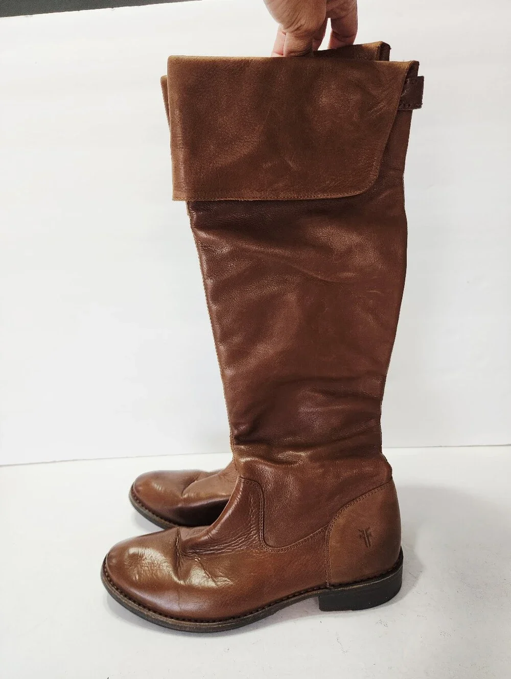 Frye over knee